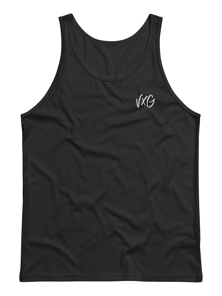Camiseta Básica Negra Tirantes product image (1)