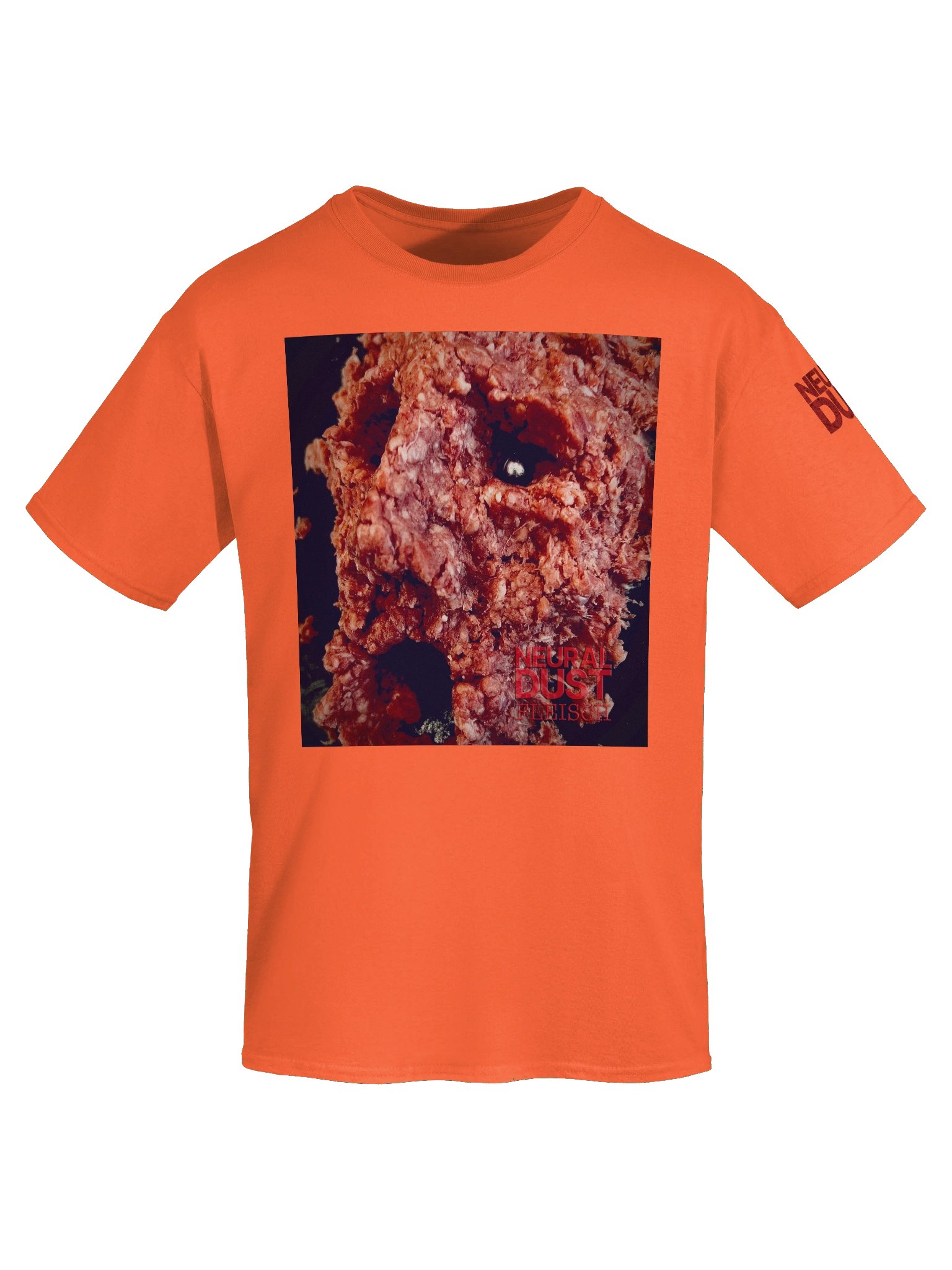 Fleisch! T-Shirt product image (7)