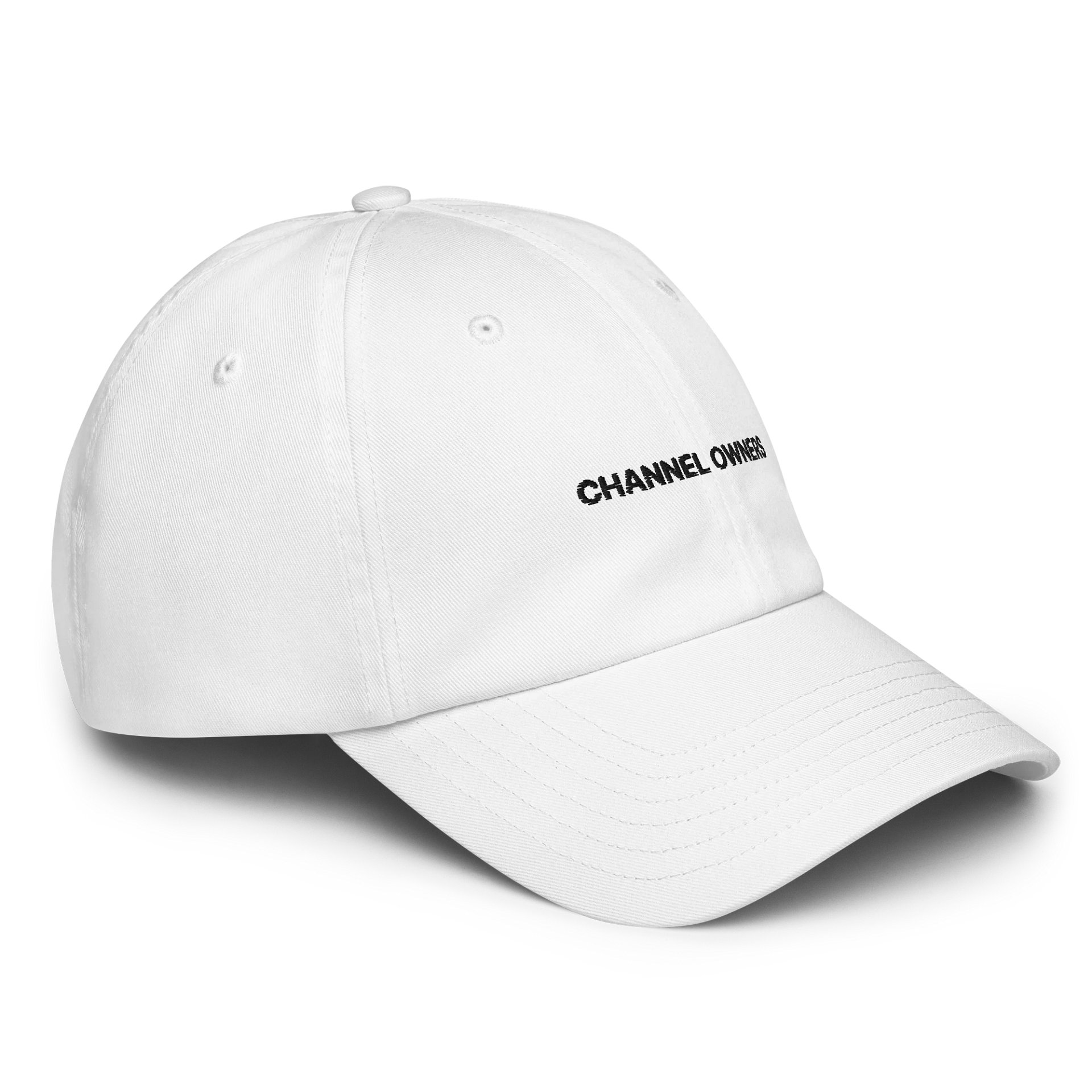 Channel Owners Under Armour Collaboration, Premium, and Limited Edition Embroidered Hat product image (4)