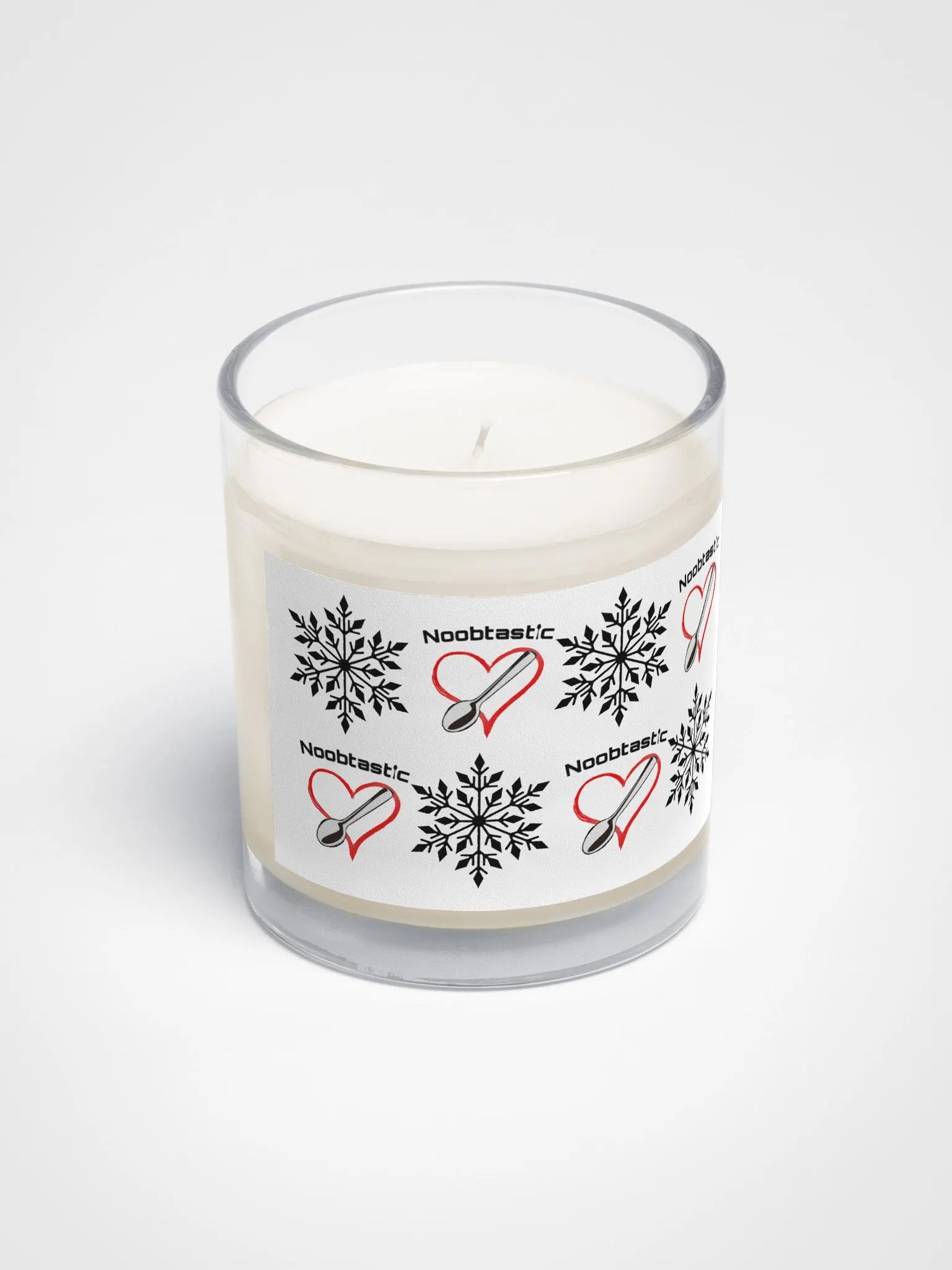 Noobmas Candle product image (2)