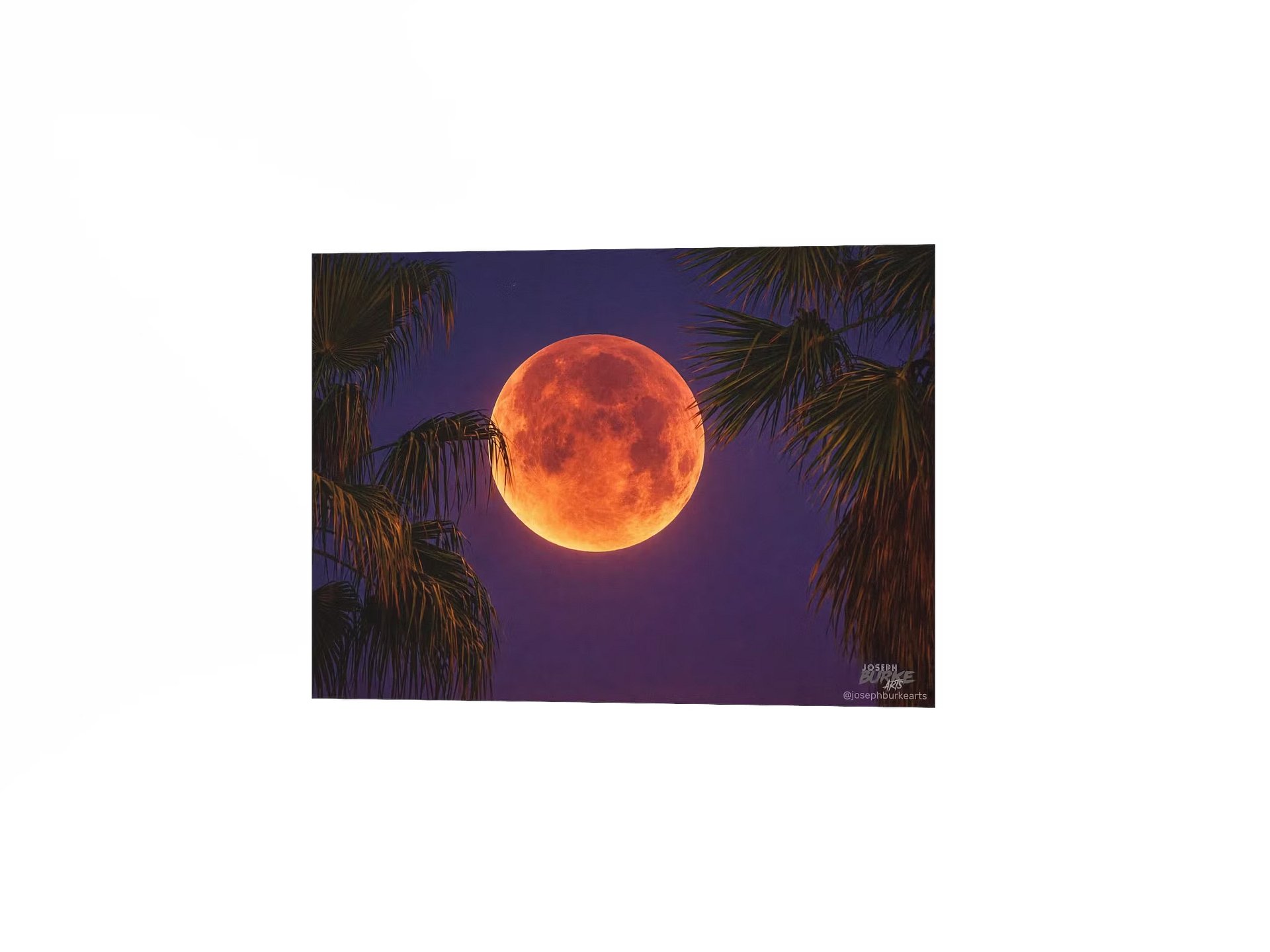 The Blood Moon of March 3, 2026 product image (3)