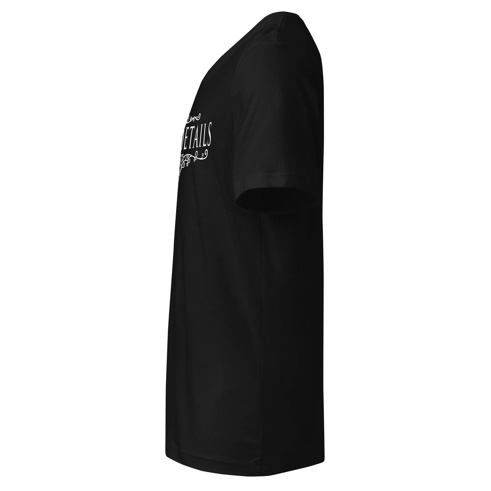 Note to Self - Bella+Canvas Short Sleeve V-Neck Jersey T-Shirt product image (5)