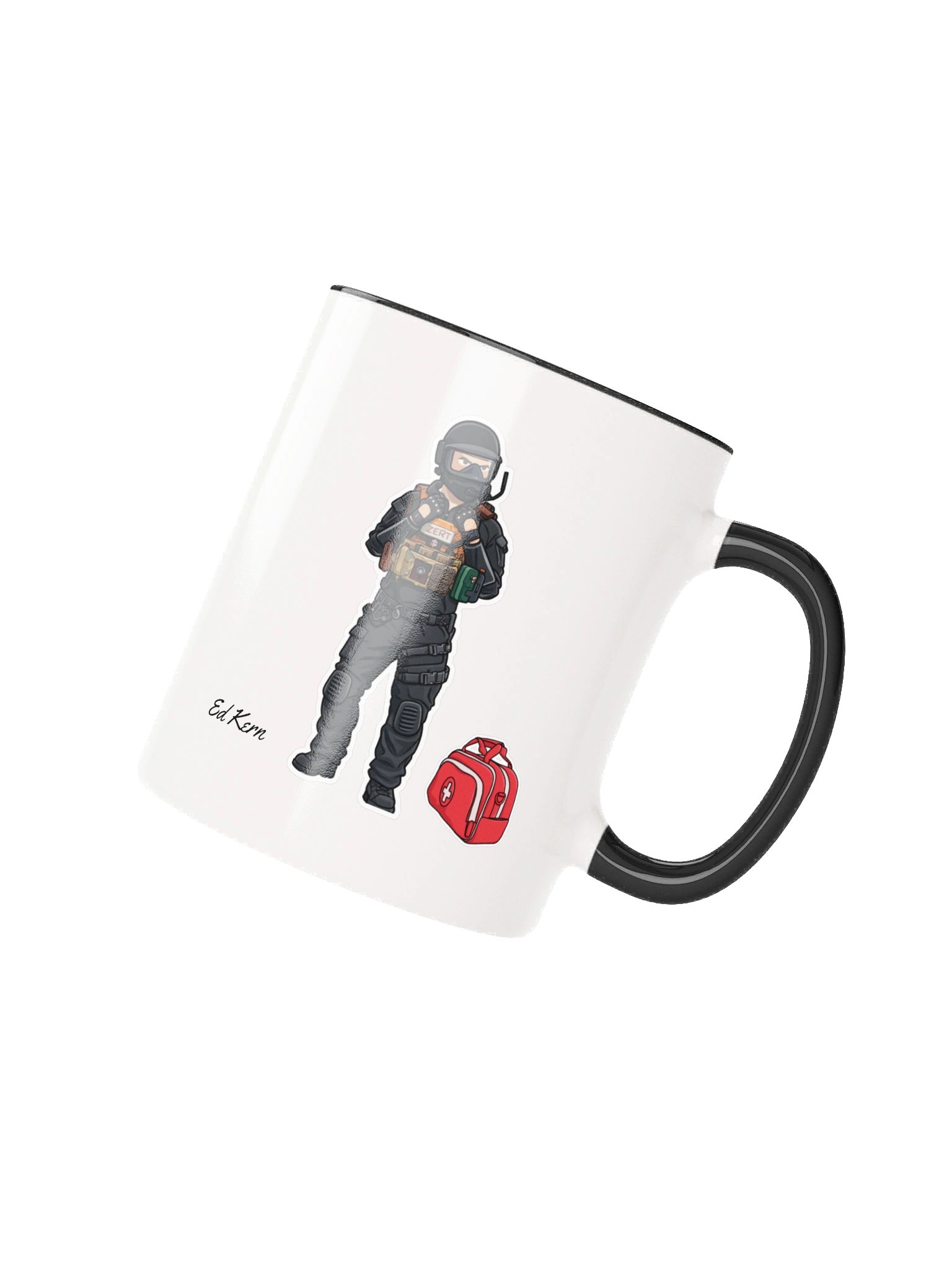Ed Kern ZERT Mug product image (4)
