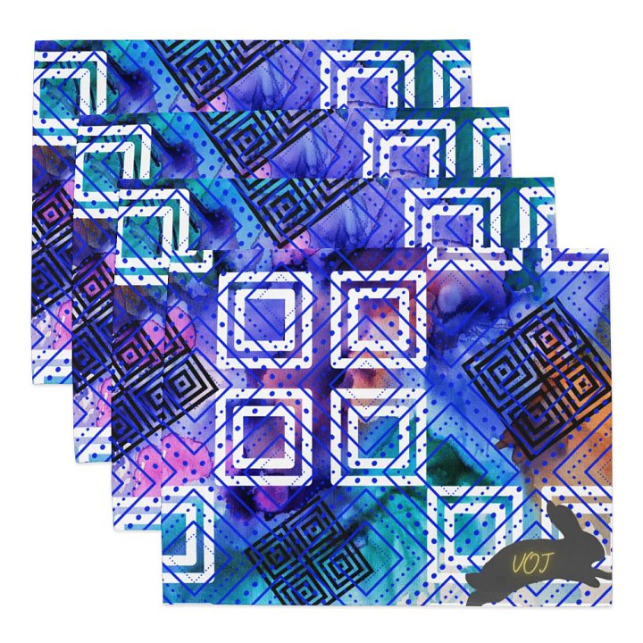 JoBeths' Signature 🐇 Design Placemats product image (2)