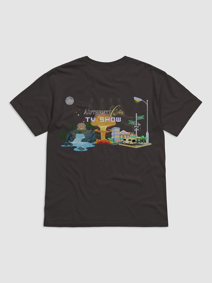 Authenticity T-Shirt product image (12)