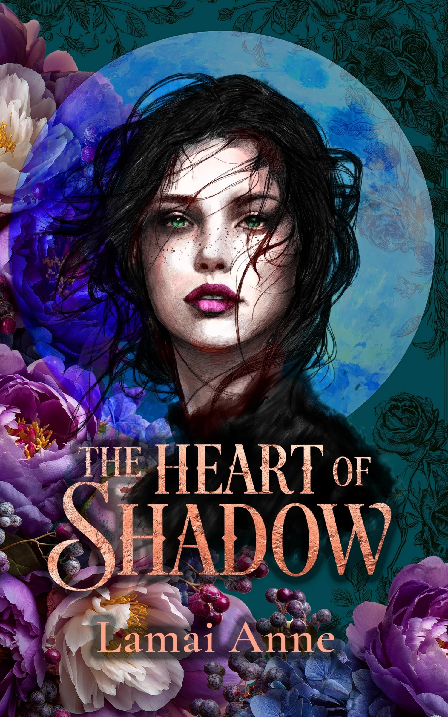 The Heart of Shadow Signed Paperback product image (1)
