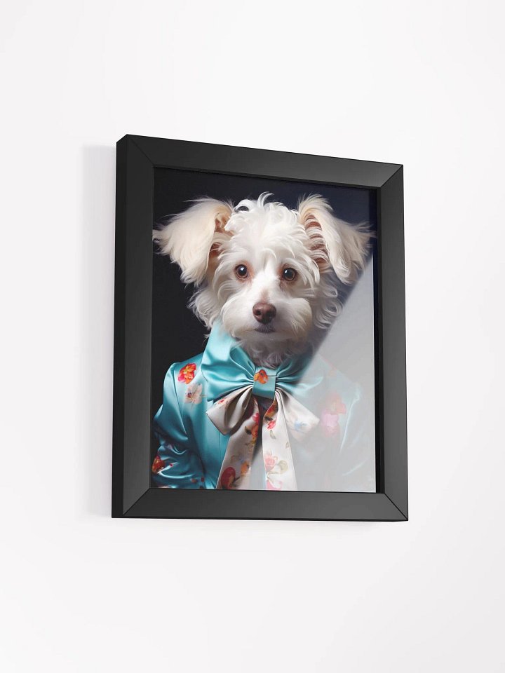 Augusto Framed Poster product image (2)