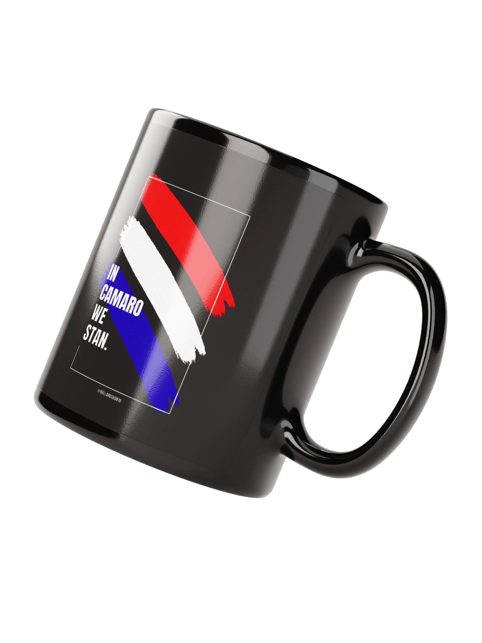 In Camaro We Stan Mug product image (3)