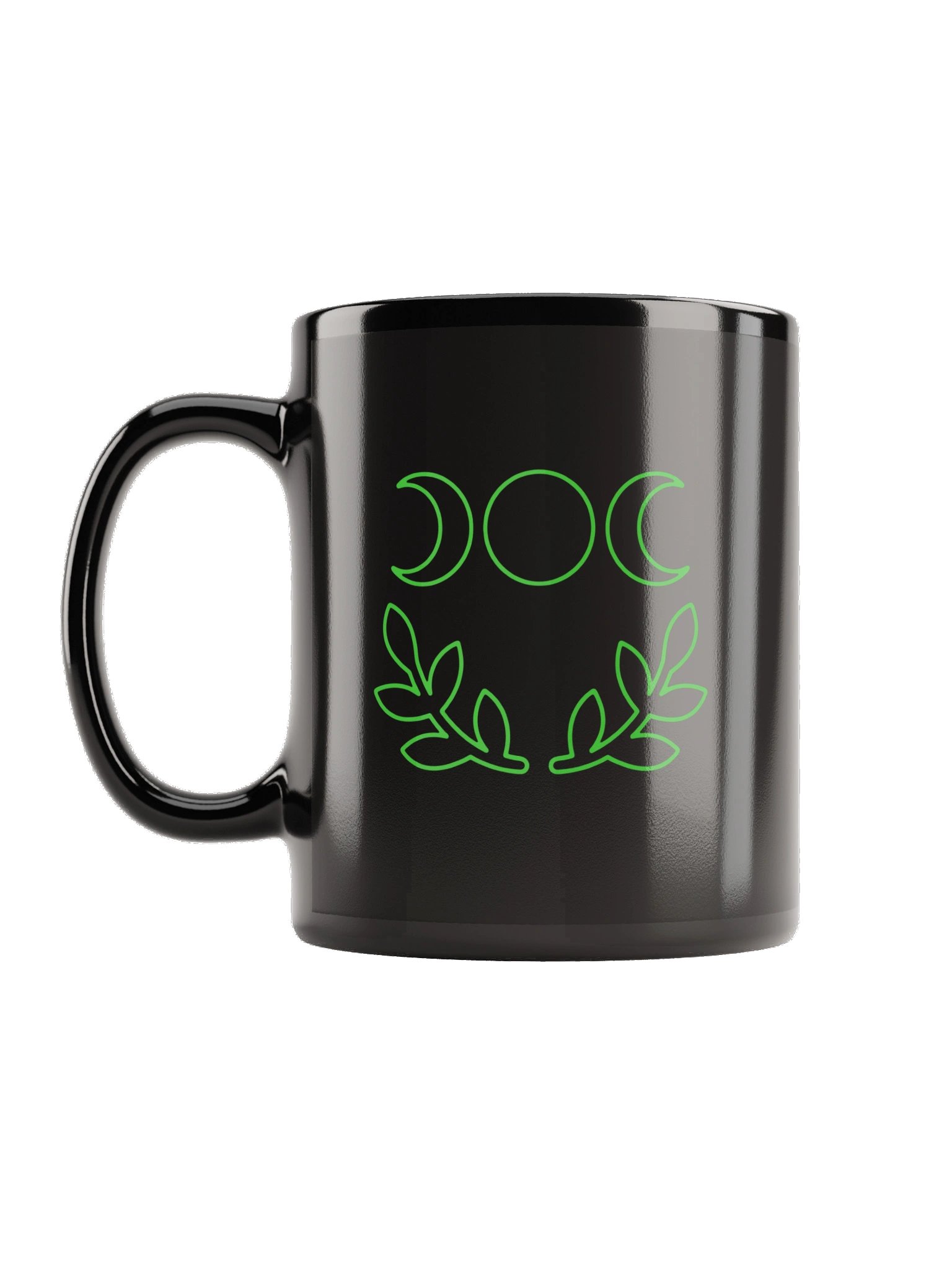 Crescent Moon Laurel Gardening Mug product image (2)