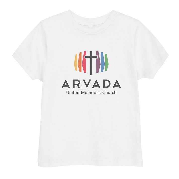 AUMC Logo Toddler Jersey Tee product image (2)