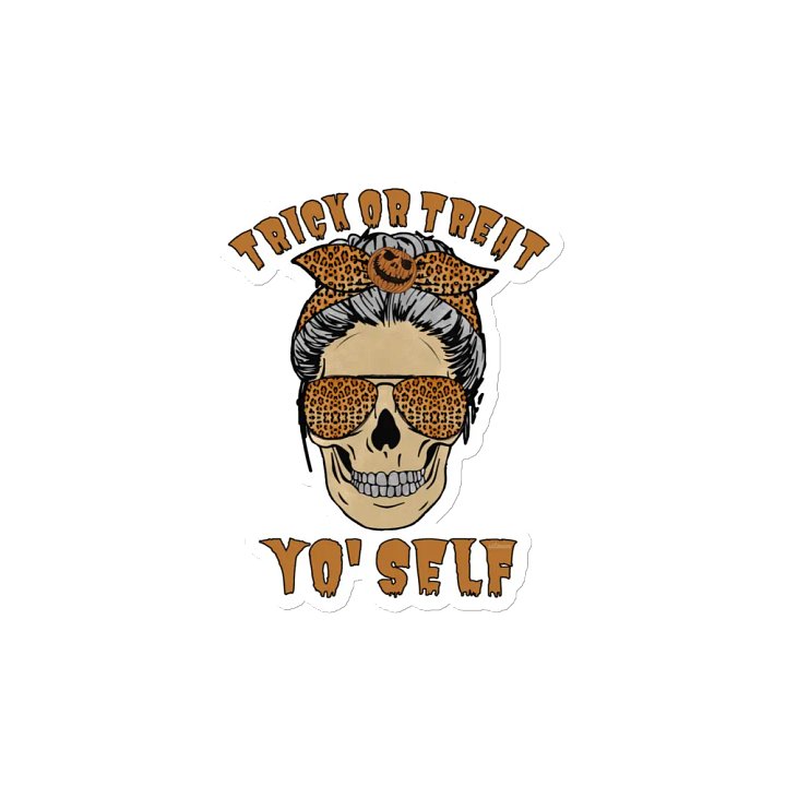 TRICK OR TREAT YO'SELF product image (2)