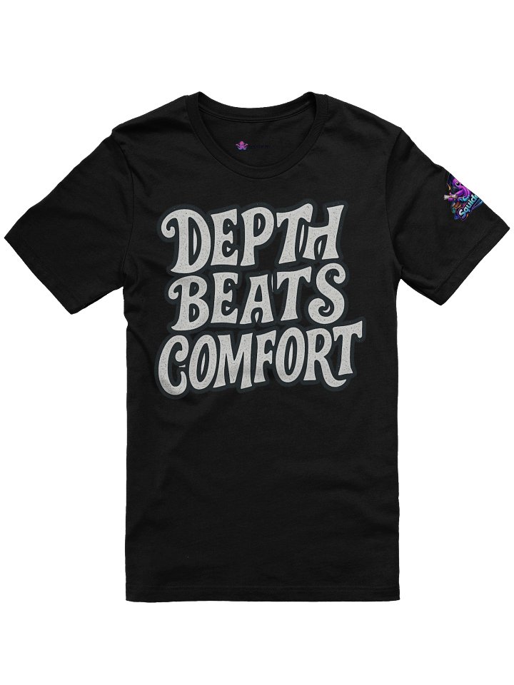 DEPTH BEATS COMFORT product image (37)