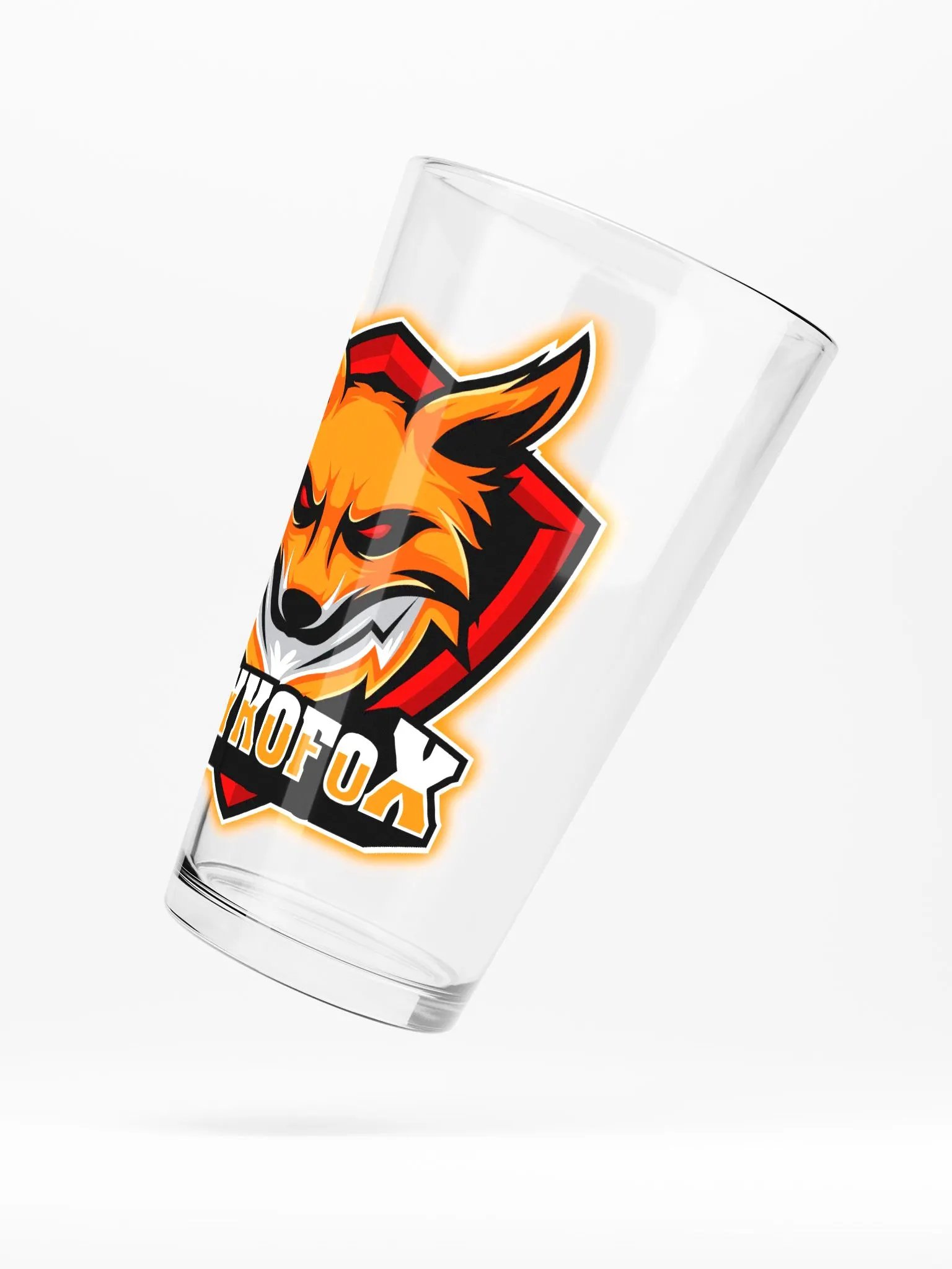 Shaker pintglas product image (5)