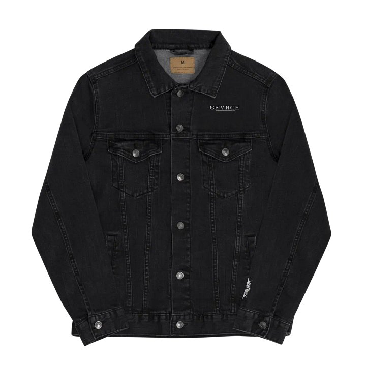 I Finally Found You Denim Jacket product image (2)