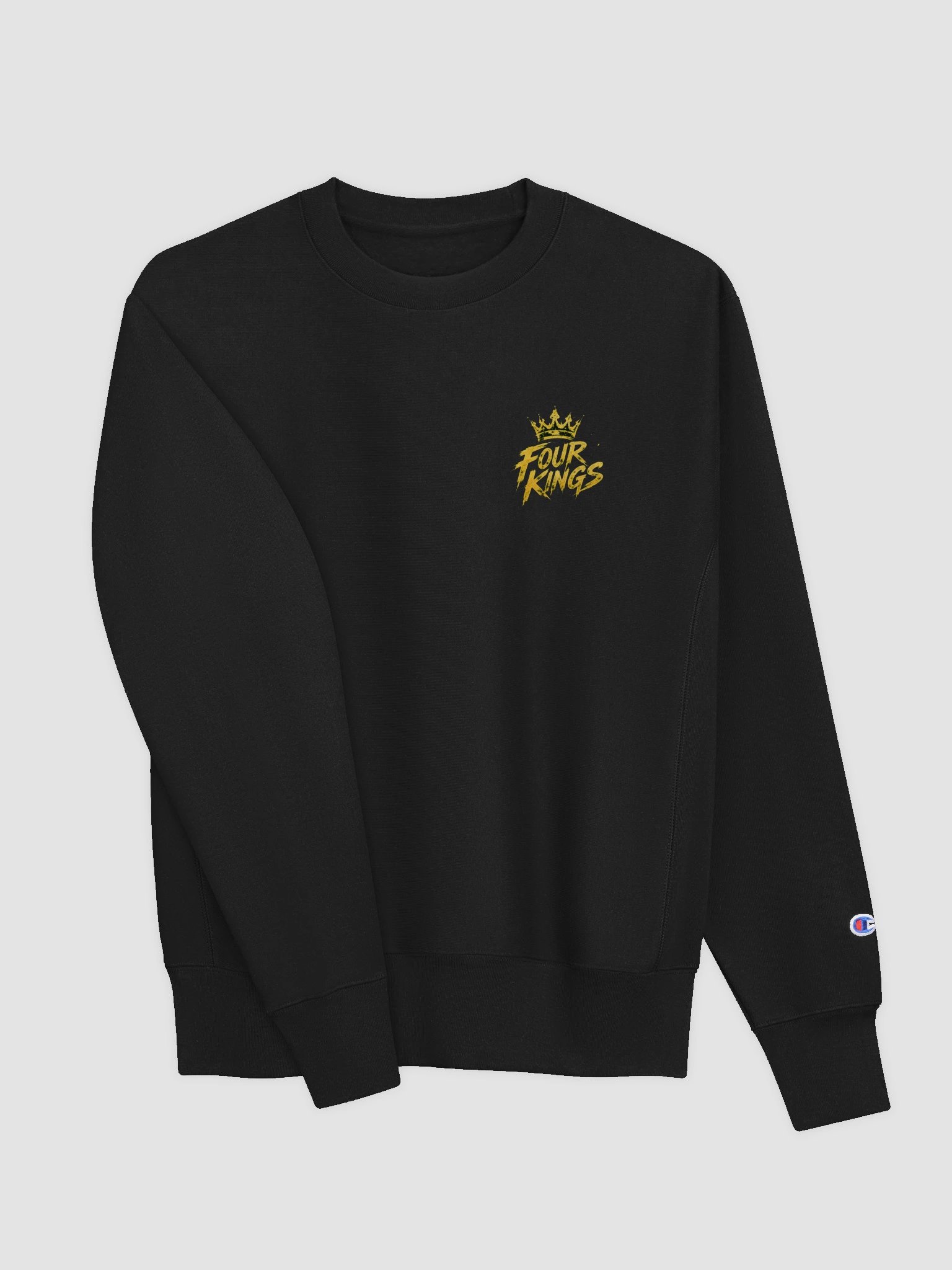 FOUR KINGS Champion Men's Crewneck Sweatshirt product image (3)