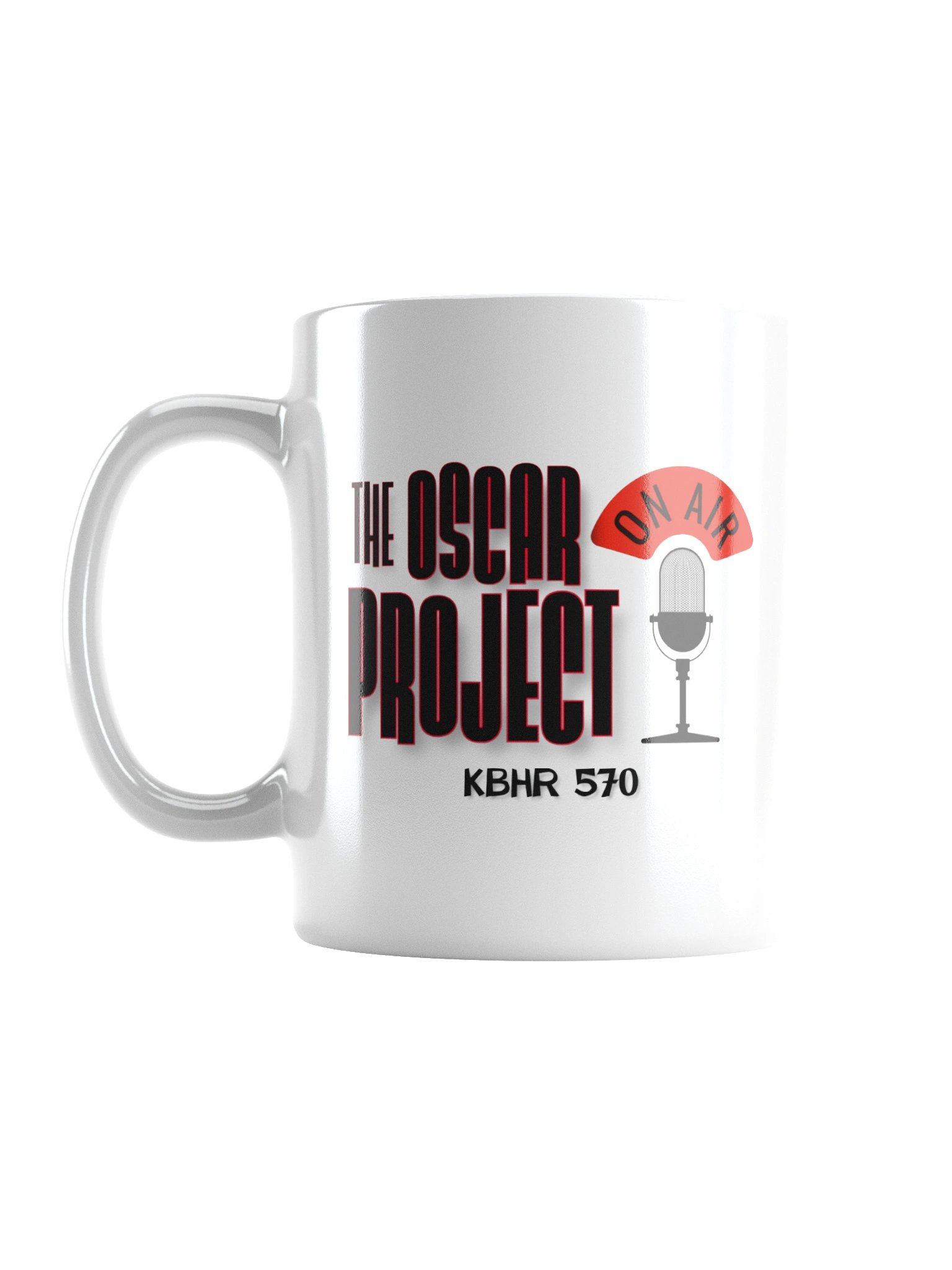 Oscar Project Mug. product image (1)