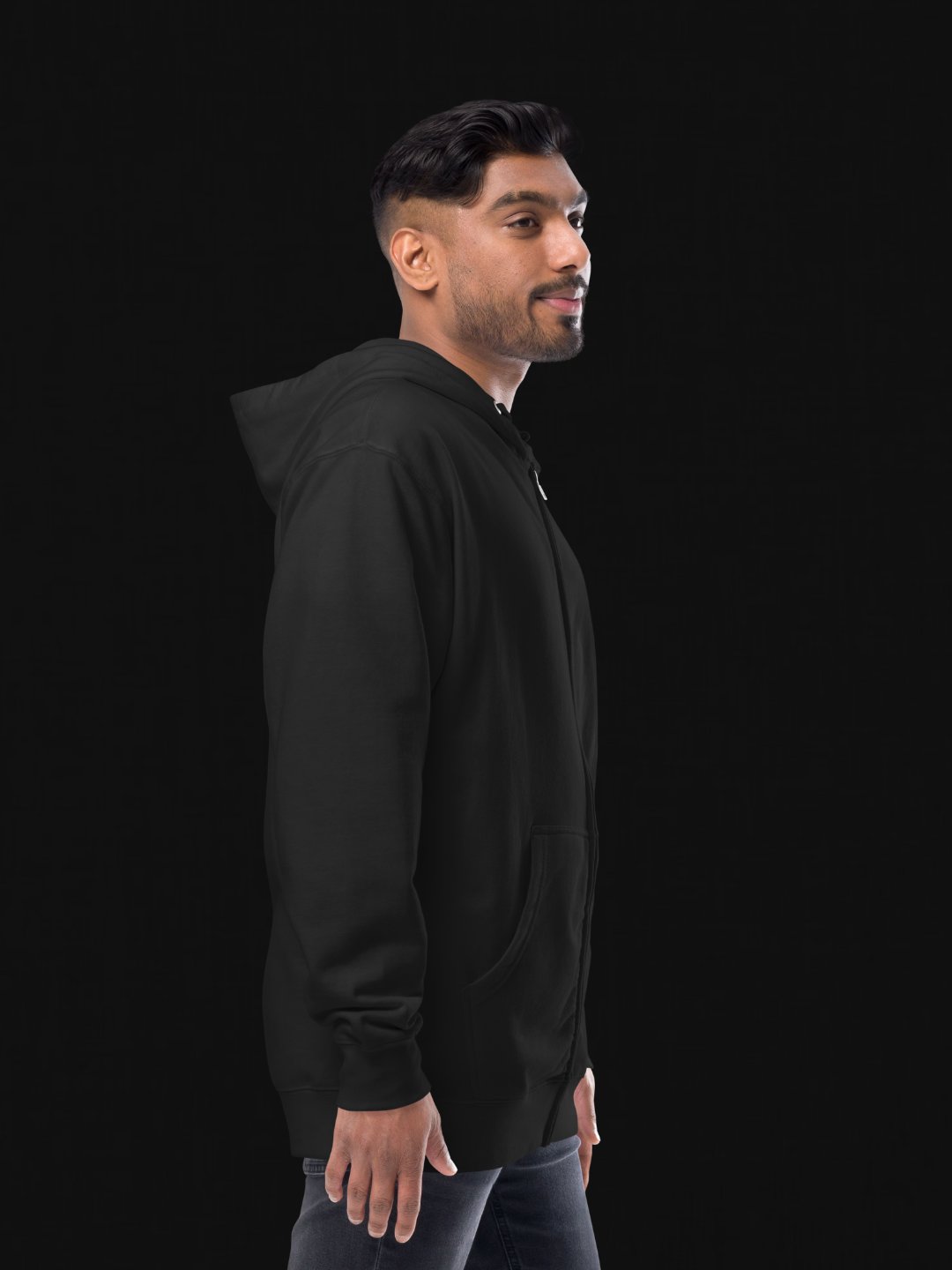 ヴェニス・デラパス | Zip-Up Hoodie product image (4)