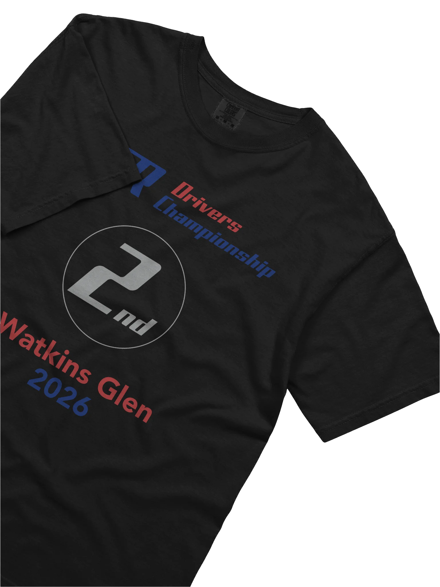 Drivers Champ Shirt - WGI26 2nd product image (5)