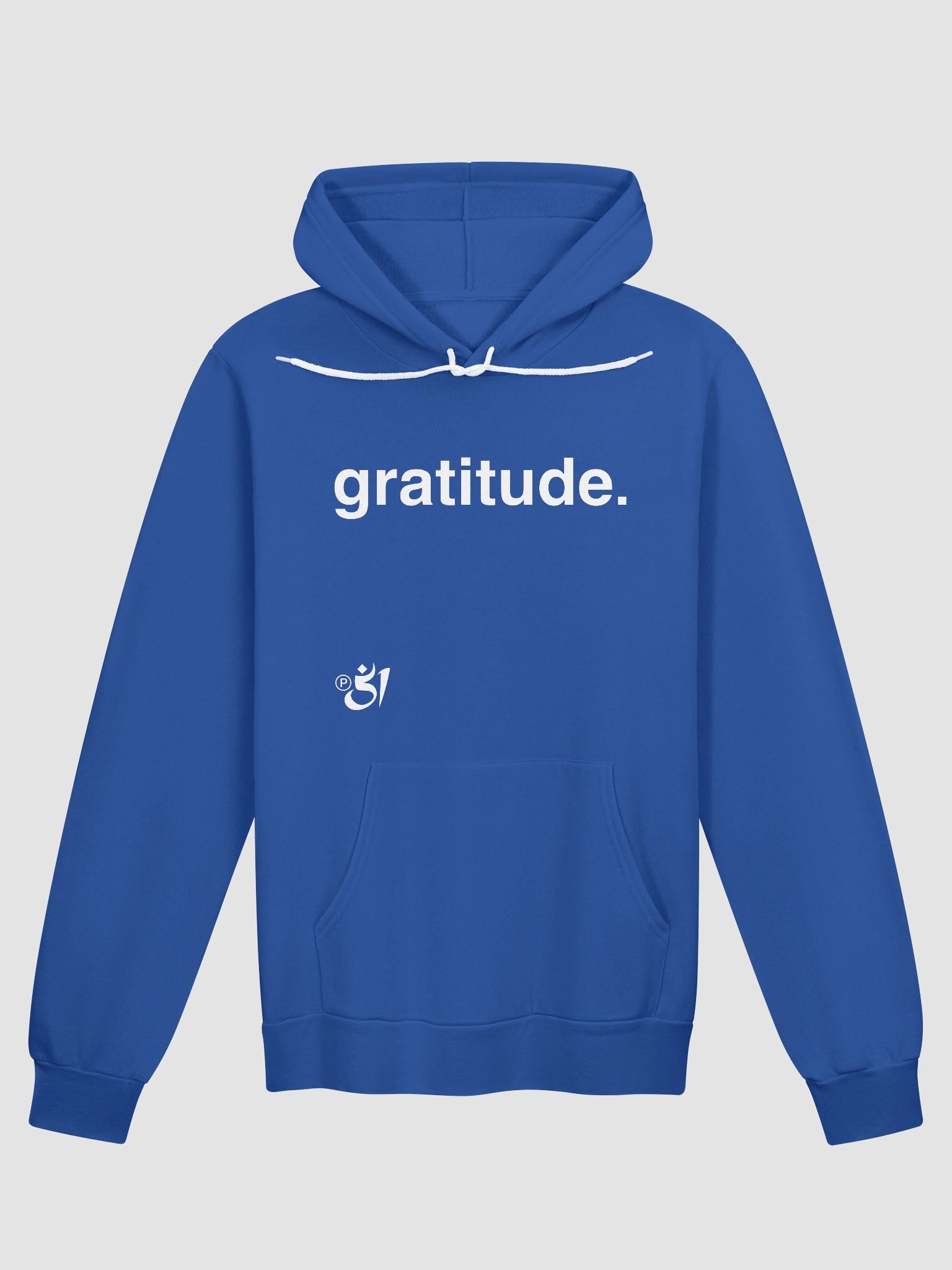 gratitude. hoodie product image (1)