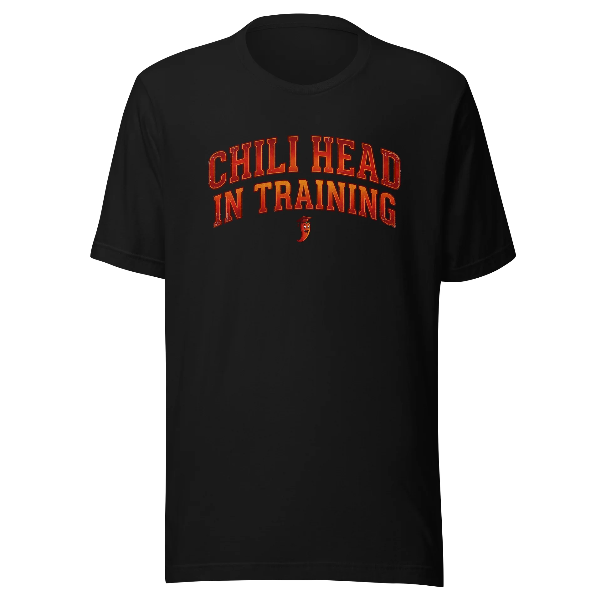 Women's Chili Head In Training "Red Logo" Tshirt product image (1)