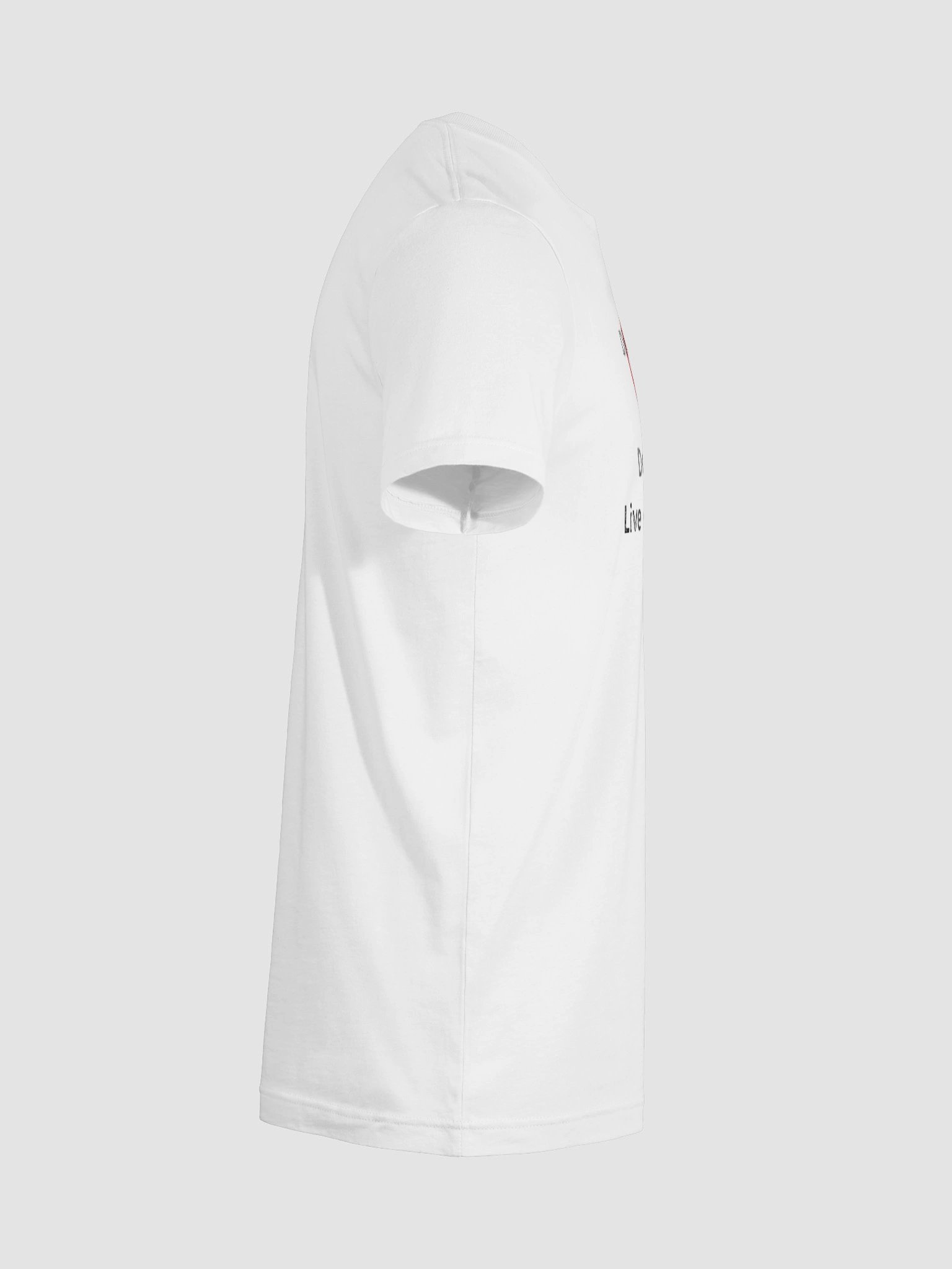 No Distraction - T-Shirt product image (12)