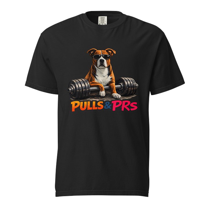 Pulls & PRs guys tee product image (1)