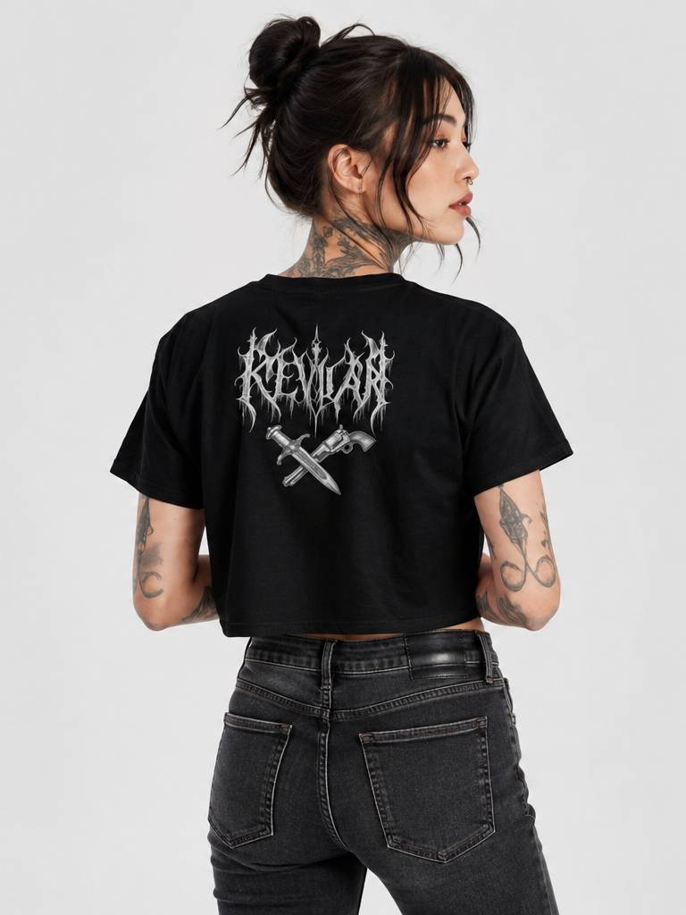 Deadwood Crop Top product image (1)