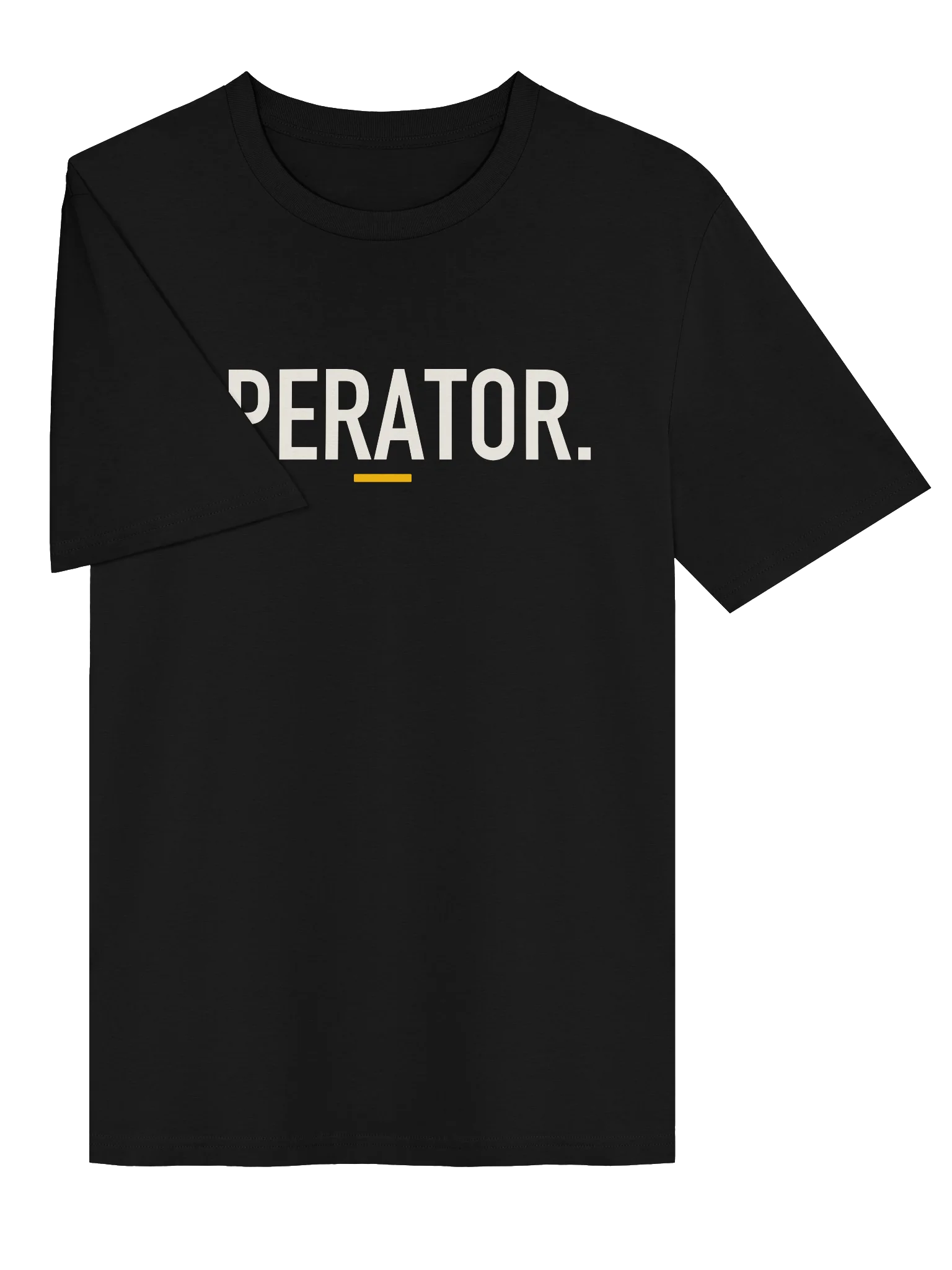 OPERATOR Minimalist Statement Tee product image (3)