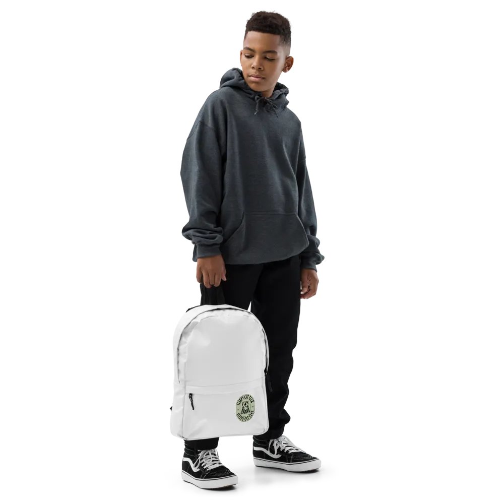 Cat All-Over Print Backpack product image (6)