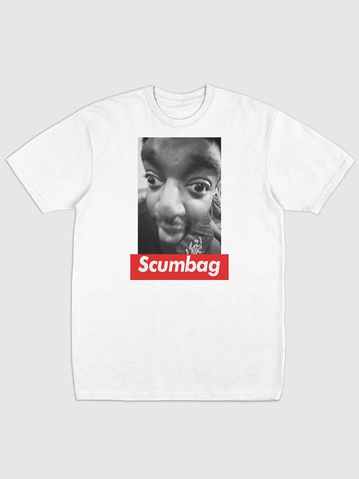 Scumbag Tee product image (1)