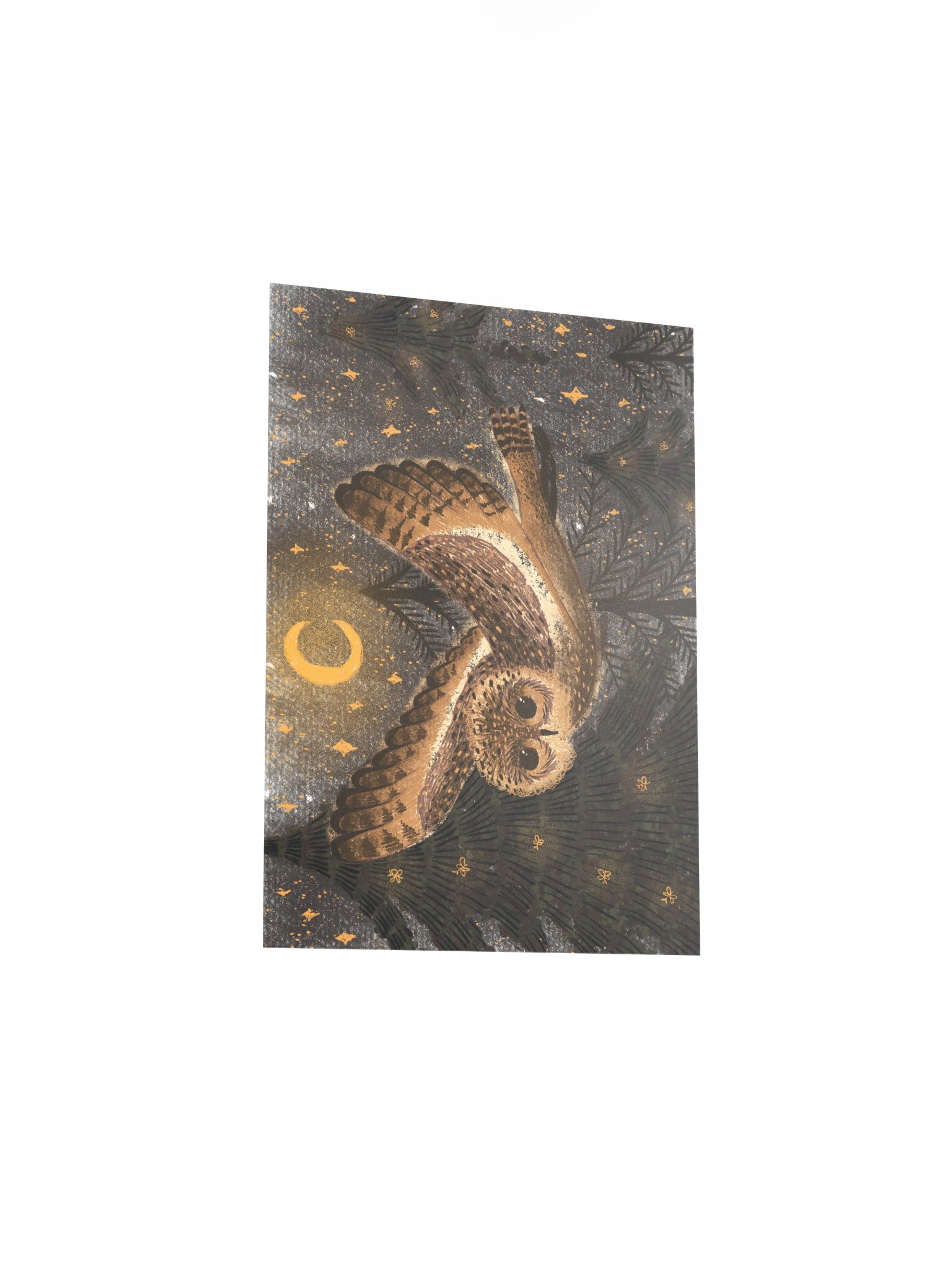 the forest owl product image (3)