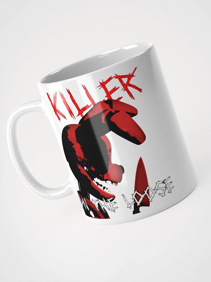 KILLER Coffee / Tea Mug! product image (2)