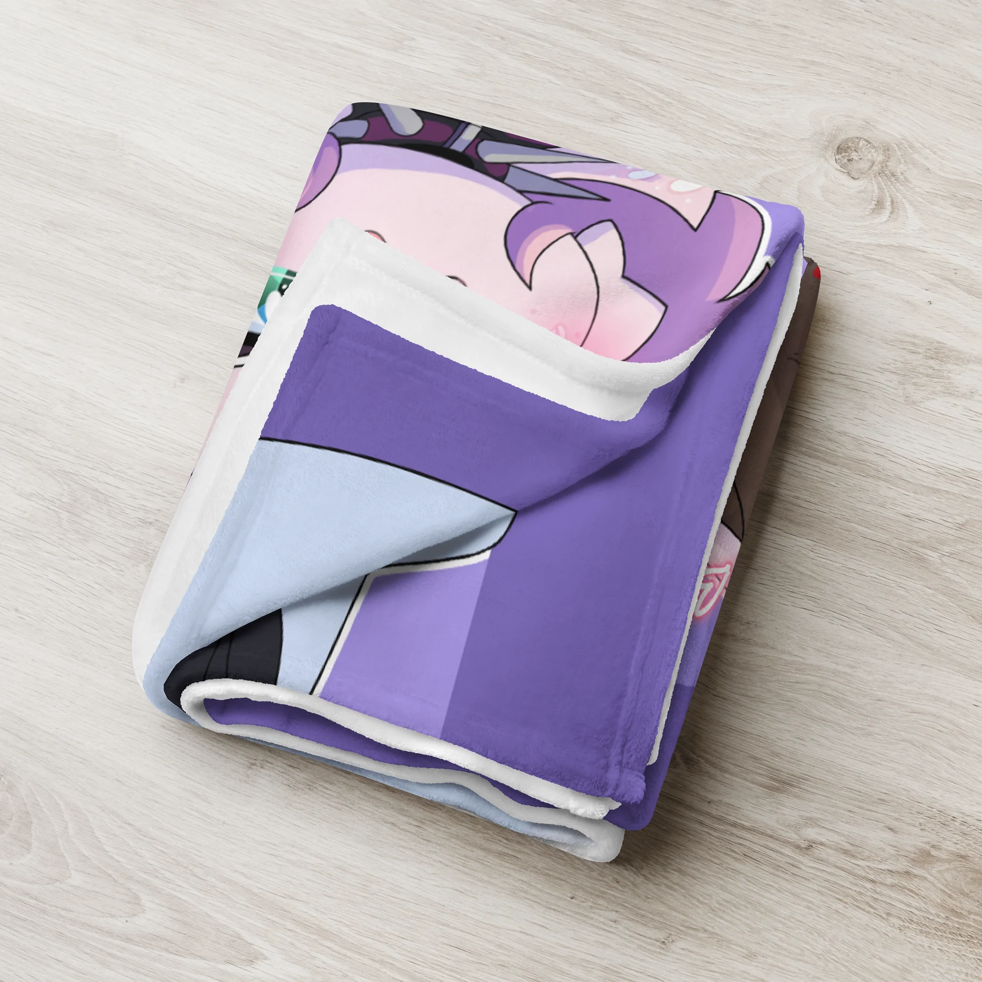 The Snep In Charge Blanket product image (8)