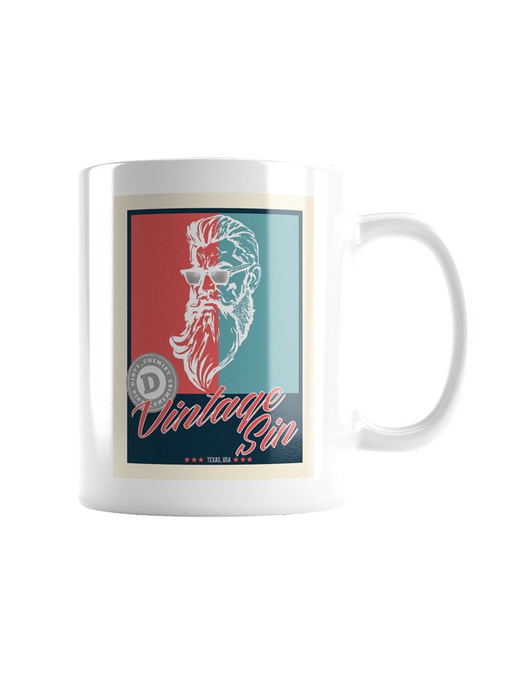 A bit of retro Mug product image (5)