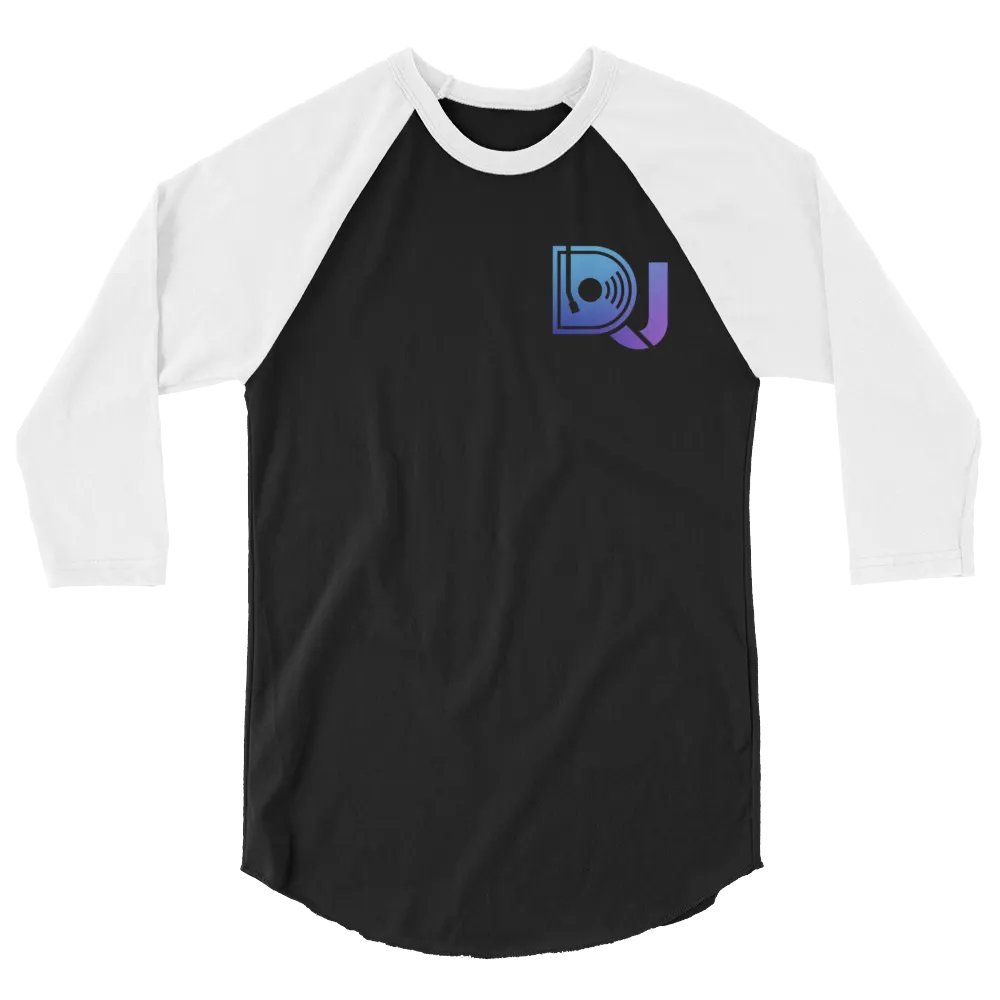 Da Nightclub Baseball T-Shirt product image (1)