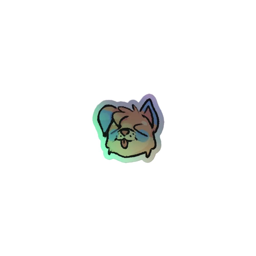 Bleppy Blue Holo product image (1)