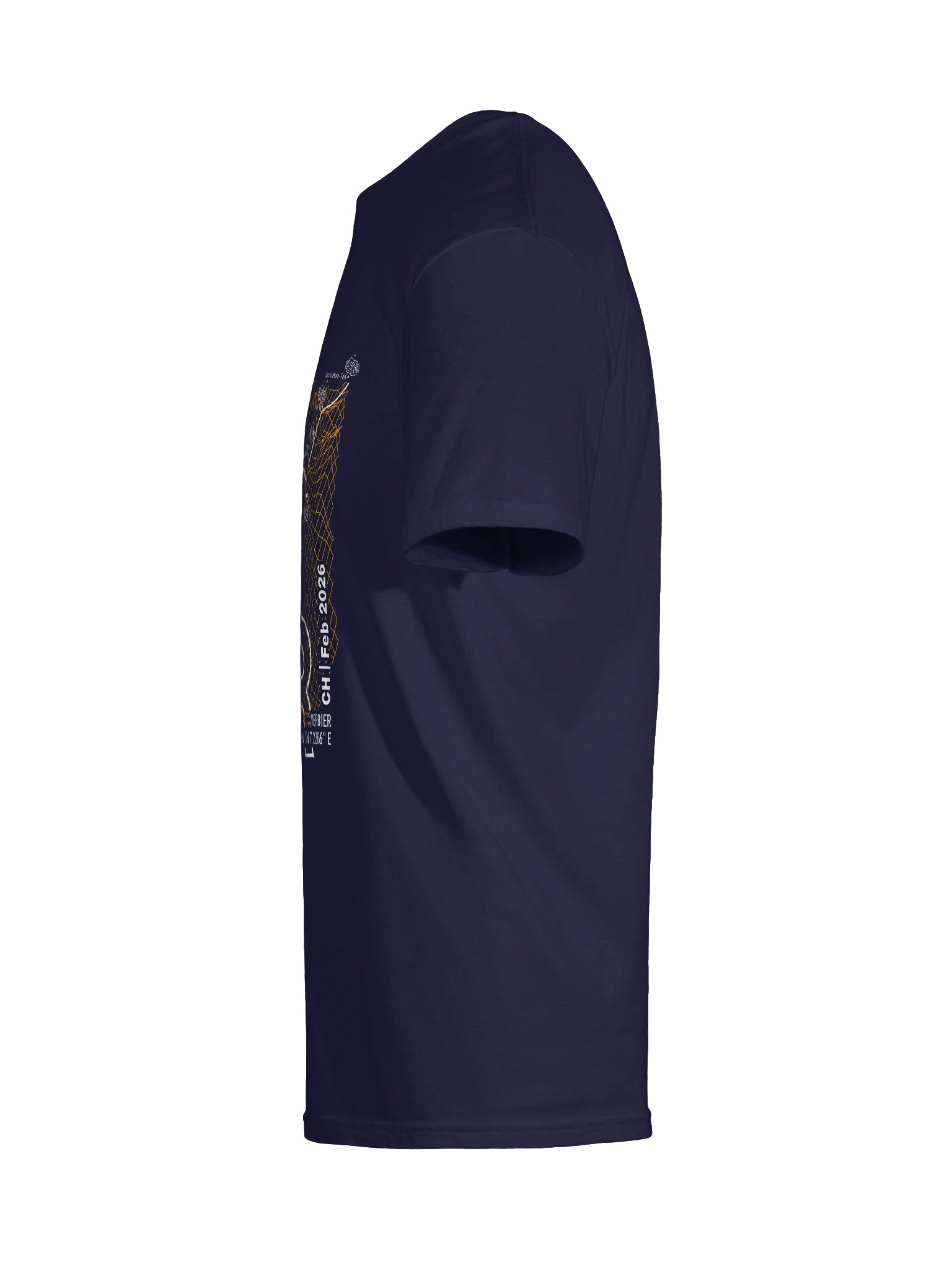 Verbier Resort (front only print) product image (6)