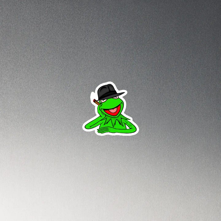 Magnet (Logo) product image (4)
