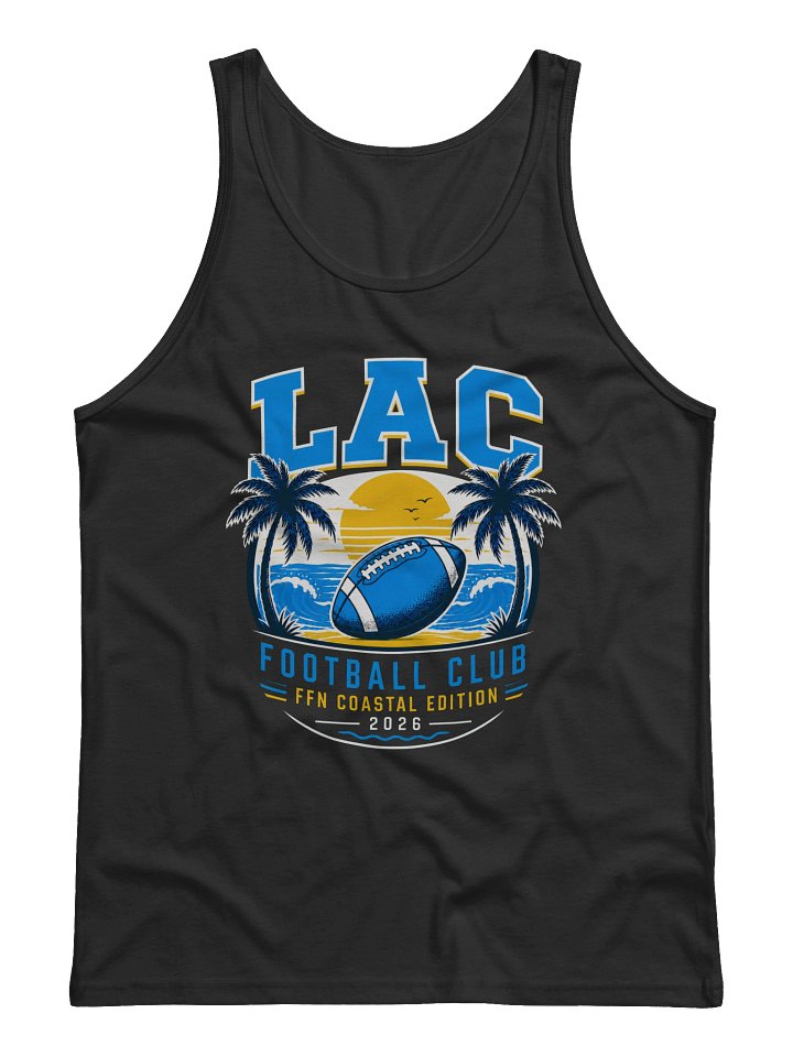 LAC - 2026 LIMITED COASTAL EDITION Tank Top product image (1)