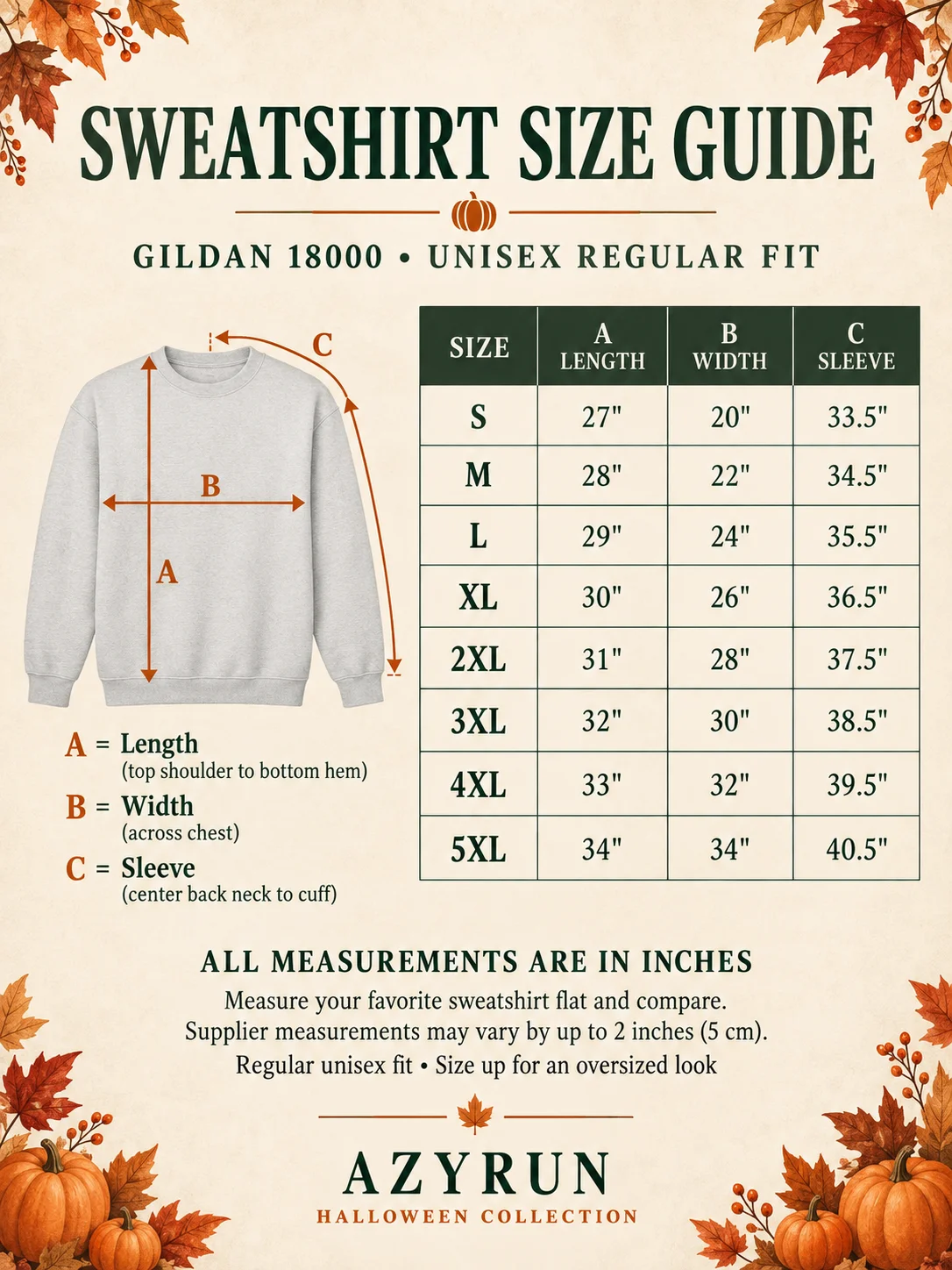 Vintage Halloween Sweatshirt | Pumpkin Festival Haunted House Crewneck product image (5)