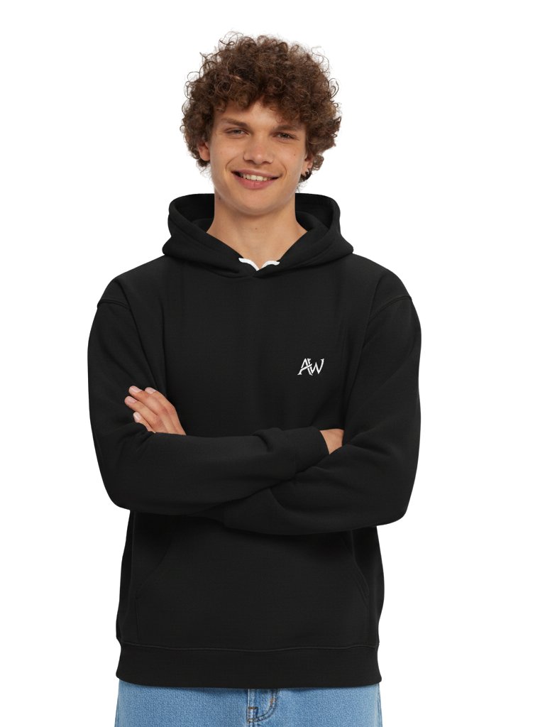 Authentic Warrior Hoodie product image (1)