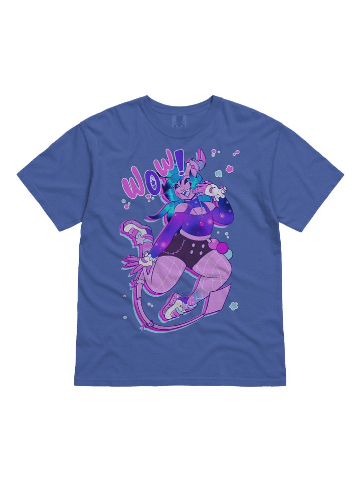 WOW! Echo Unisex T-Shirt product image (3)