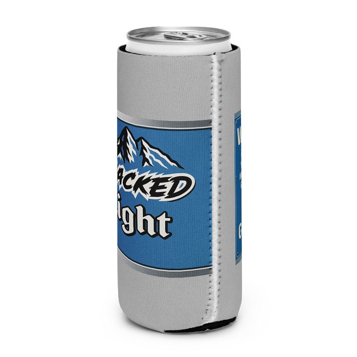 Faacked Light Coozie (Regular and Slim) product image (11)