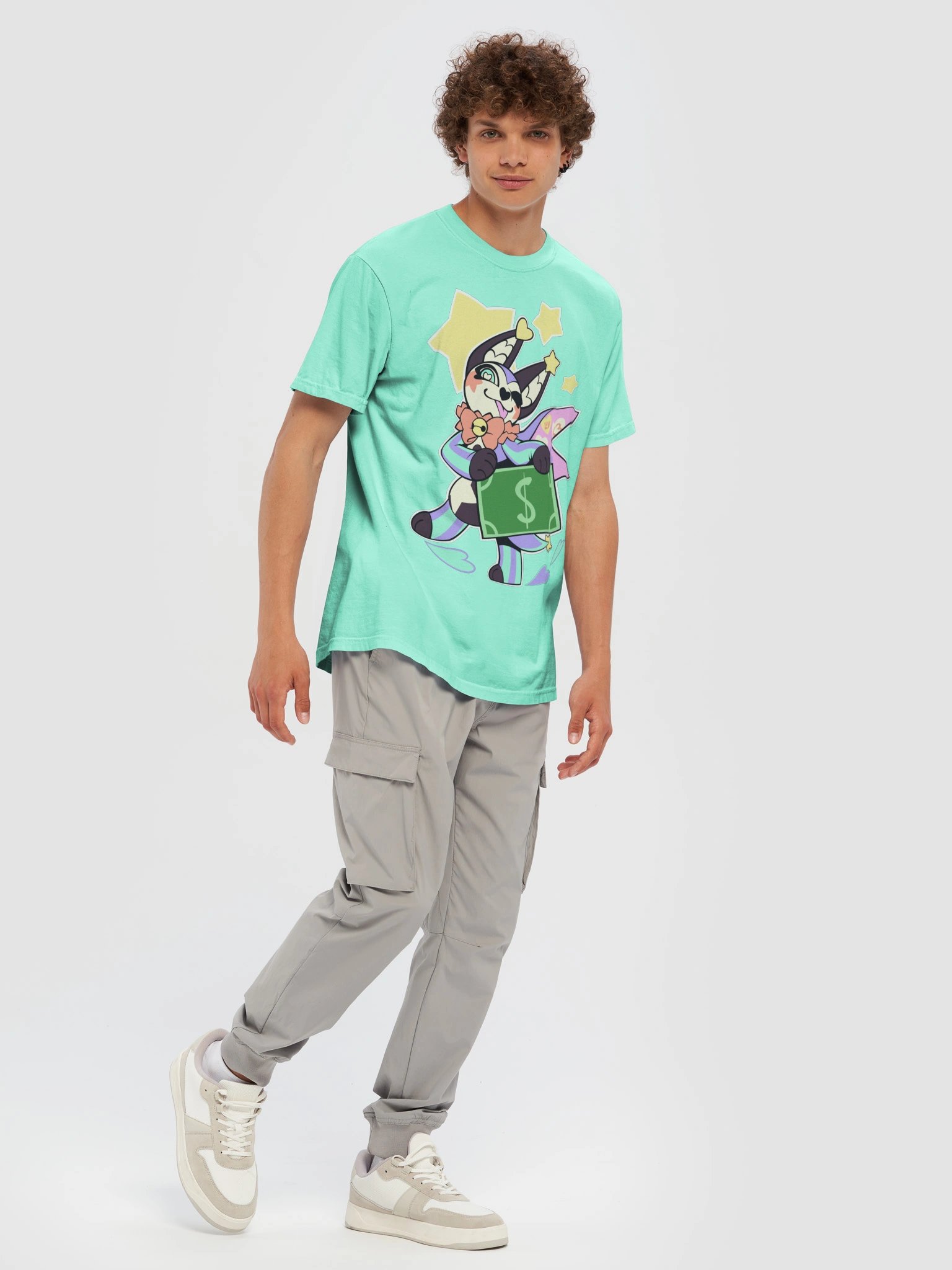Clown Heist T-Shirt product image (34)