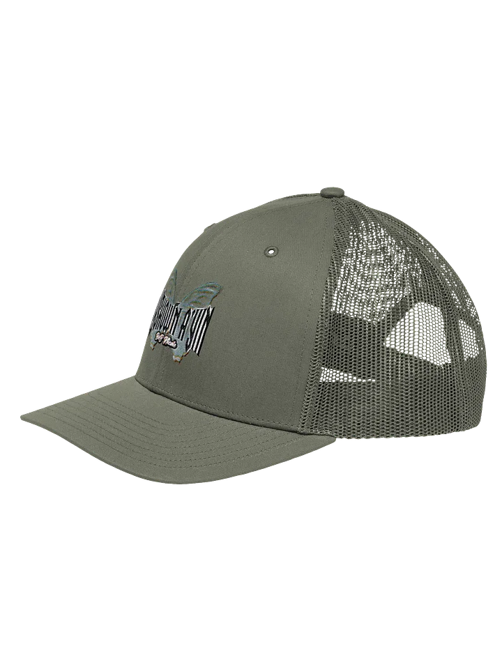 Soulful Butterfly Trucker Hat product image (6)