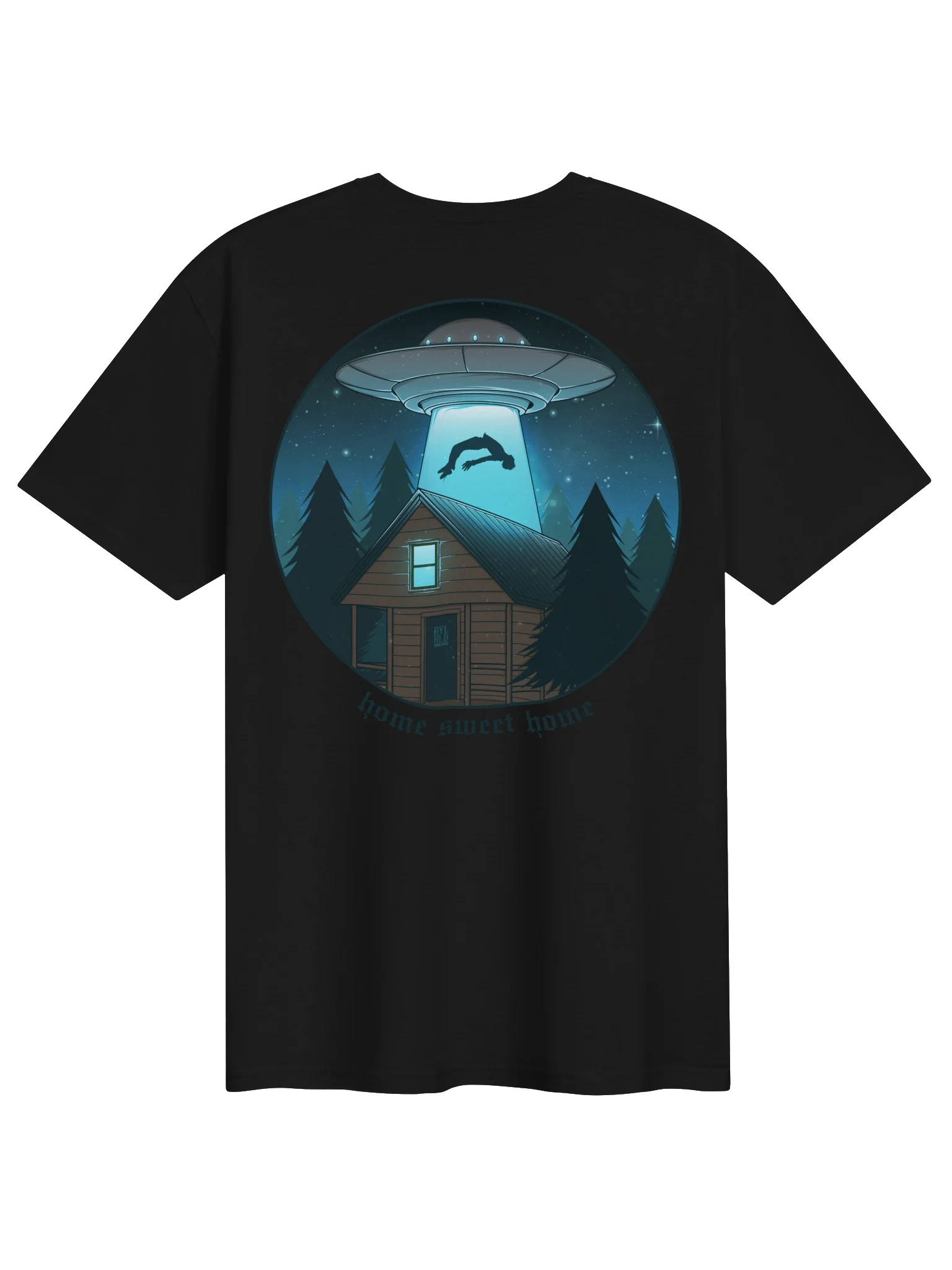 HOME SWEET HOME 2 T SHIRT product image (2)