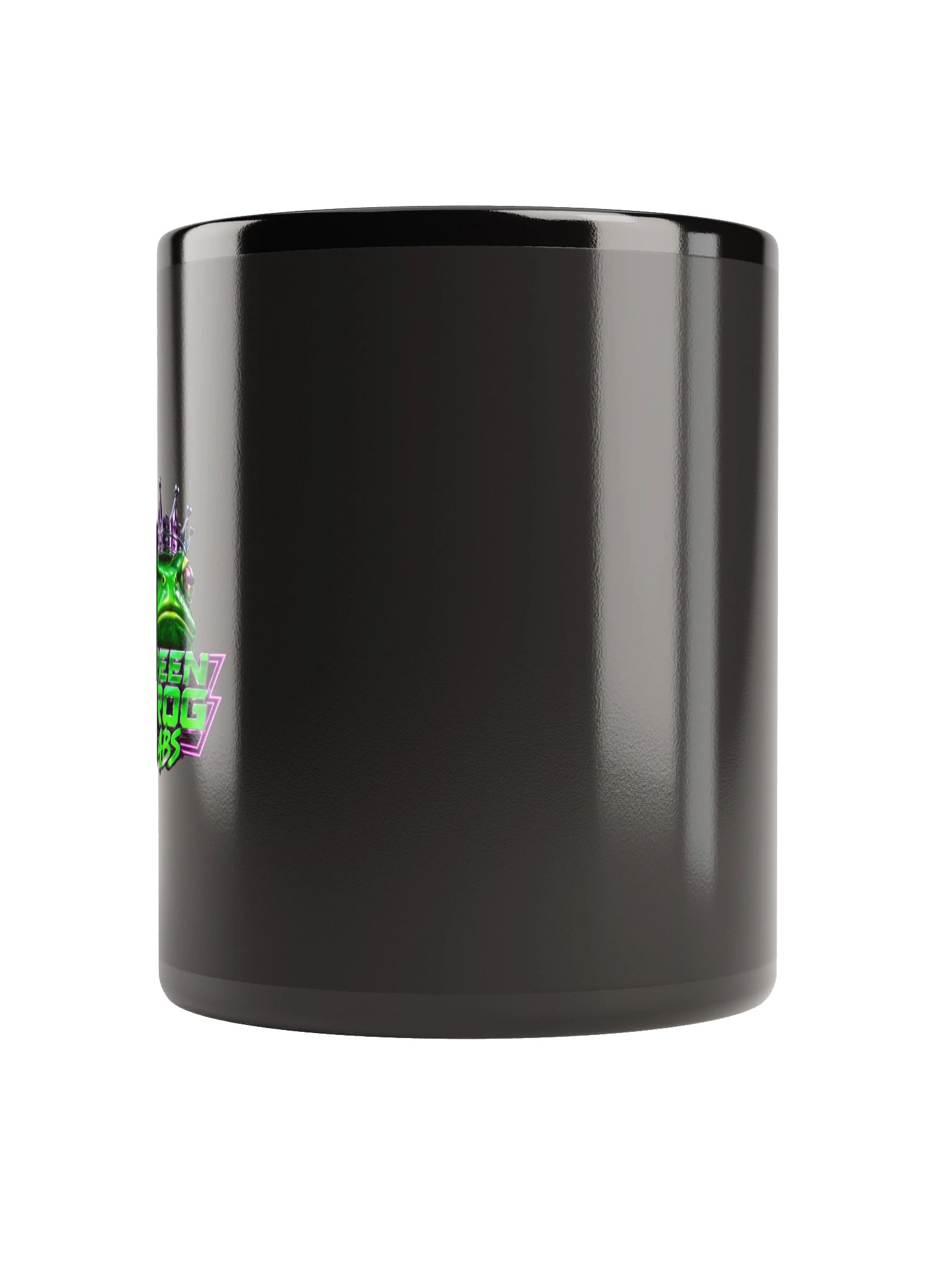Green Frog Labs Crown Frog Mug product image (4)