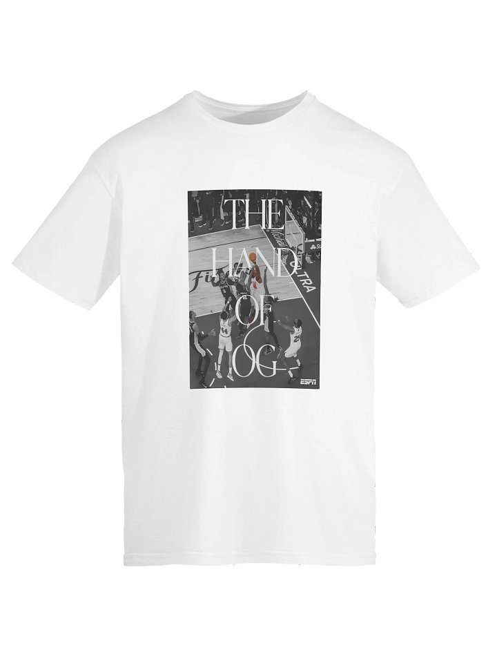 Knicks OG Anunoby The Hand Of OG Shirt product image (2)