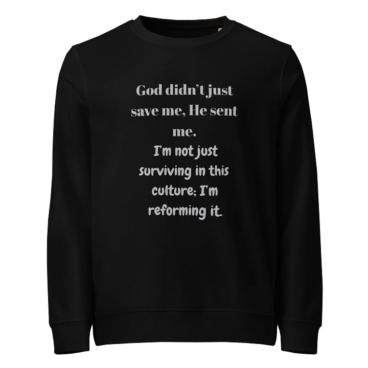 Reforming Culture Organic Sweatshirt product image (1)