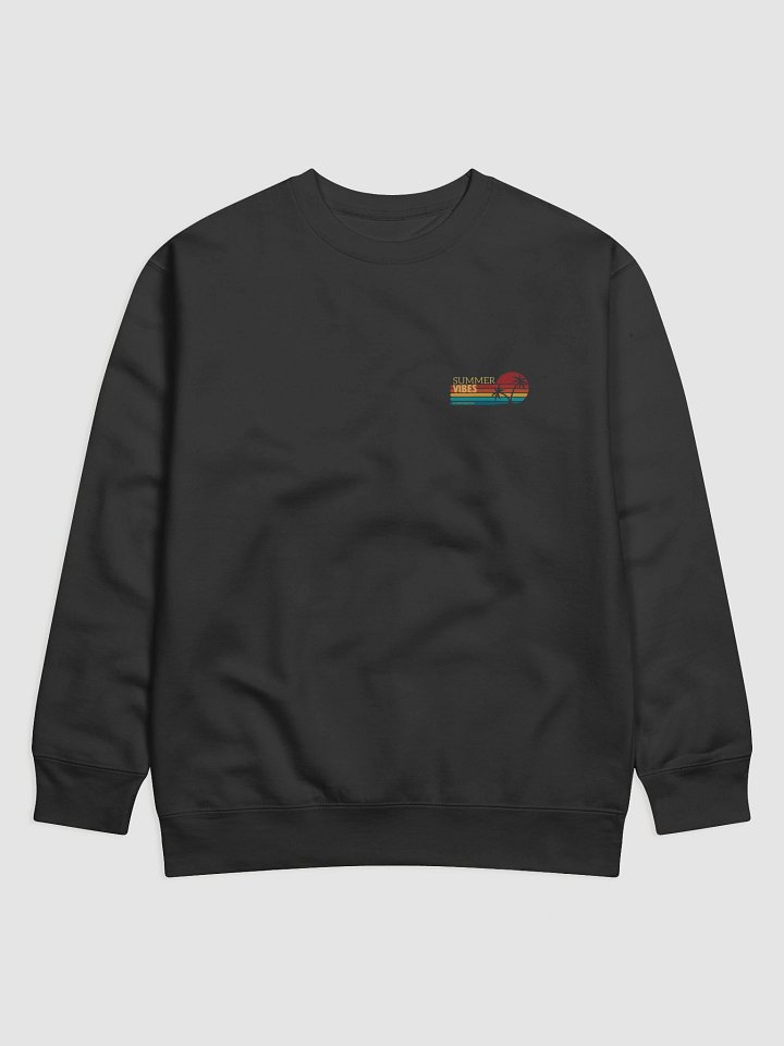 Tropical Summer Vibes Sweatshirt product image (1)